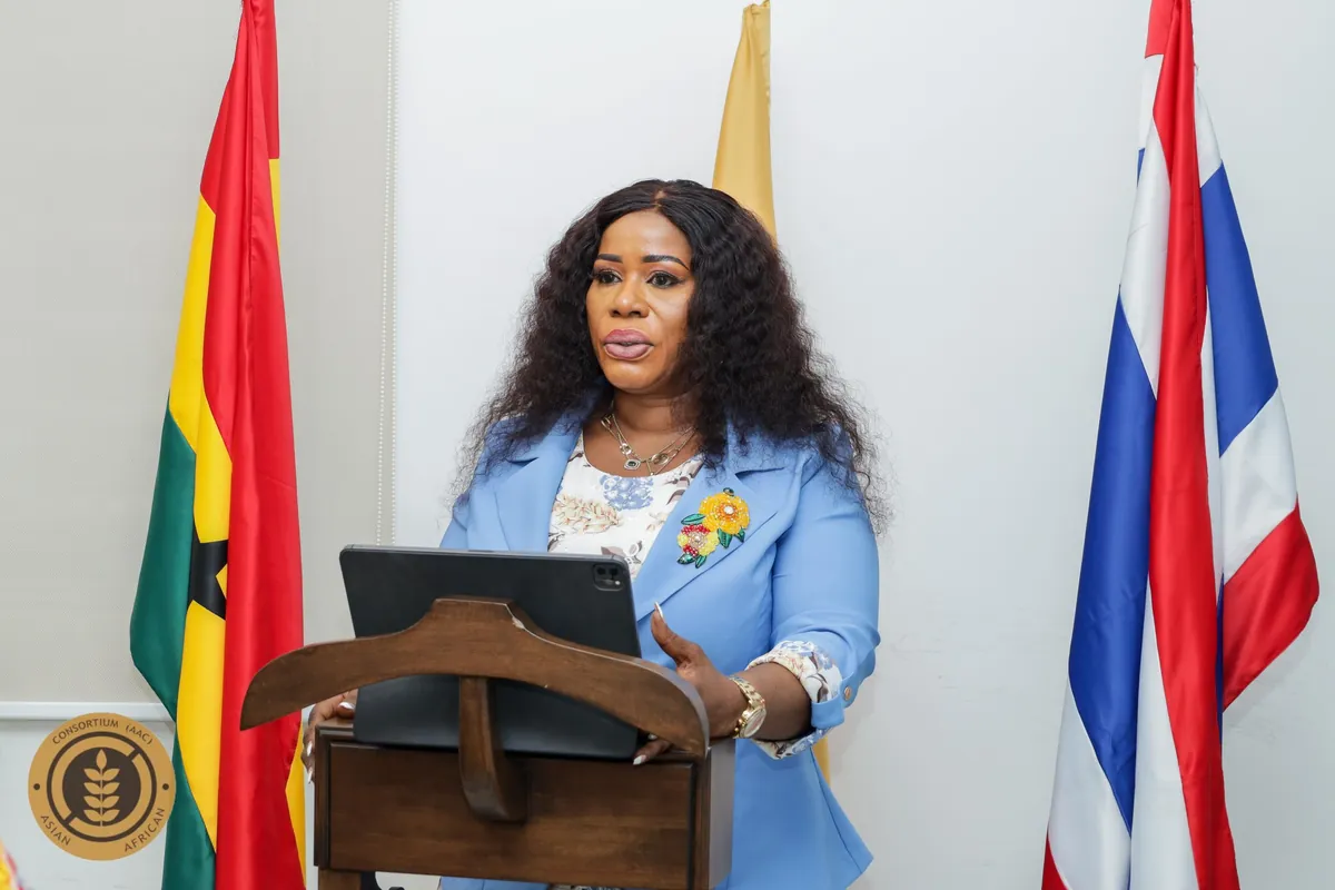 African Agribusiness Consortium Enhancing Food Security and Optimizing Crop Production in Ghana.