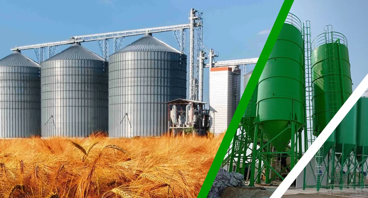 Storage including Silos/Milling