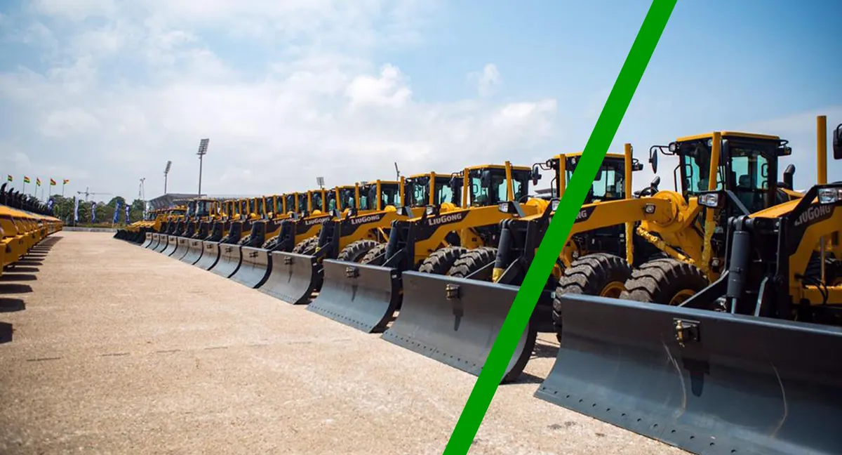 Equipment Rental/leasing