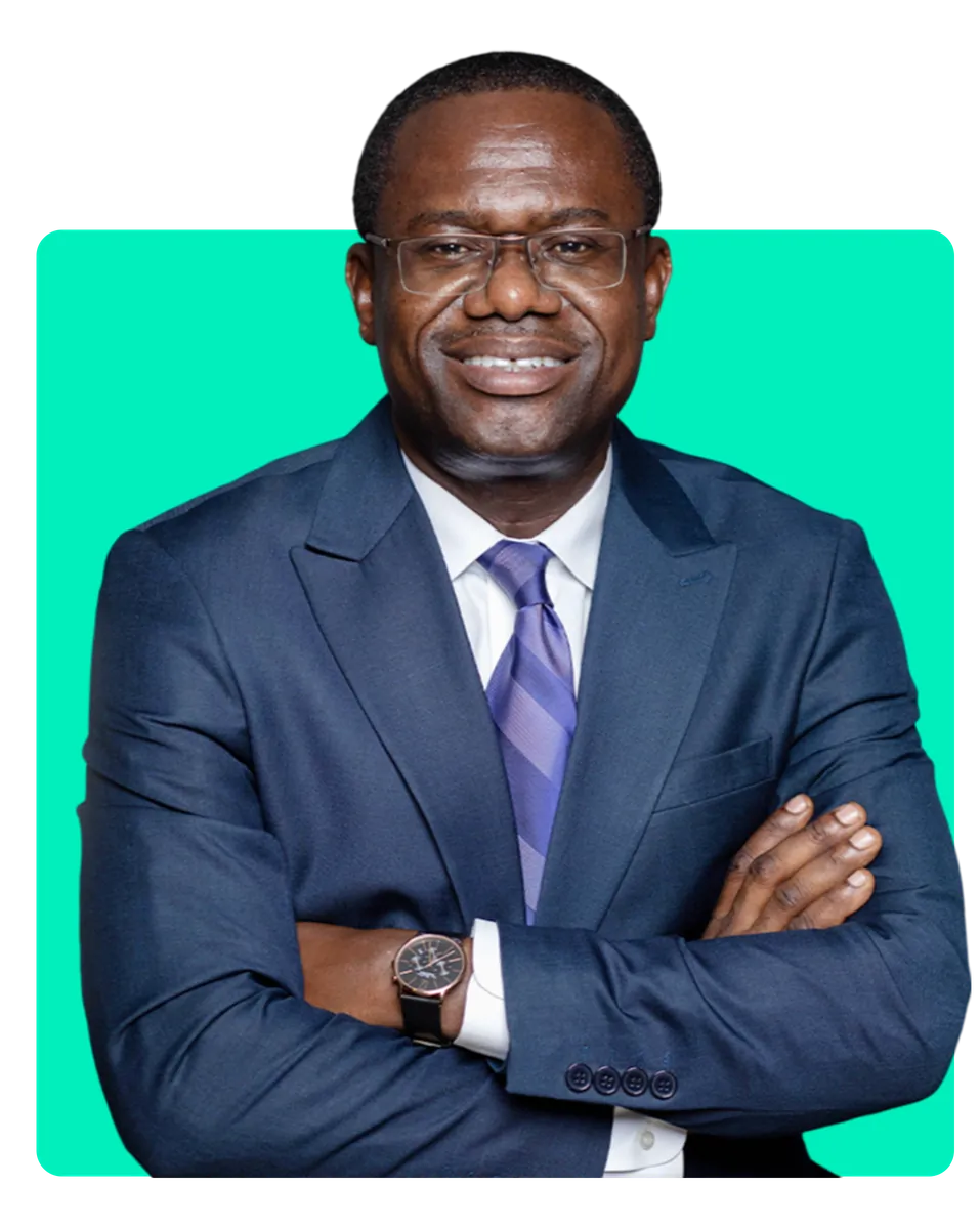 Dr. Joseph Siaw Agyepong