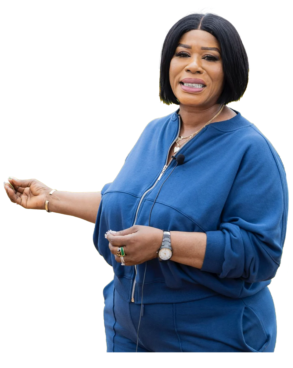 Dr. Mrs. Adelaide Siaw-Agyepong, CEO of African Agribusiness Consortium